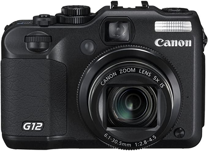 佳能 PowerShot G12 经典旗舰数码相机的回顾与评价