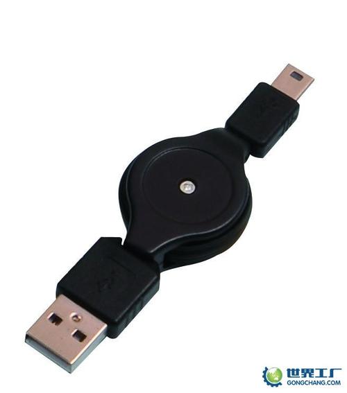 数码相机数据伸缩线 普通数码相机的实用搭档