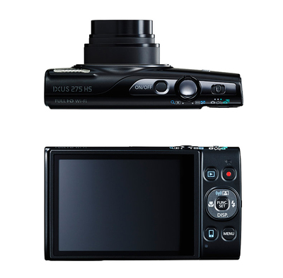 佳能 IXUS 275 HS 家用数码相机评测 全高清卡片机，正品联保的性价比之选